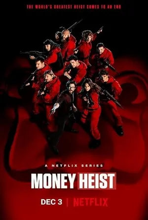 Money Heist (Season 2) Hindi Dual Audio WEBRIP 720p – 480p – 1080p